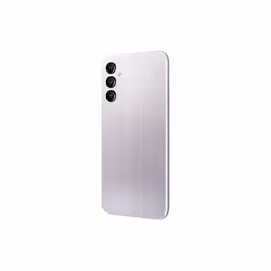 Samsung Galaxy A14 4 Go 64 Go Argent - Vue supplémentaire 7
