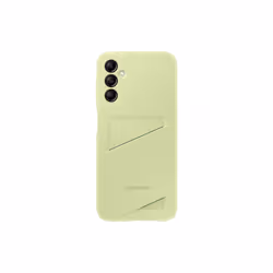 Samsung EF-OA146, Housse, Samsung, Galaxy A14 5G / A14, 16,8 cm (6.6"), Citron vert