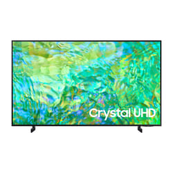 Samsung Series 8 CU8072 75" 4K LED -televisio 75" 4K Ultra HD Smart TV Wifi Noir