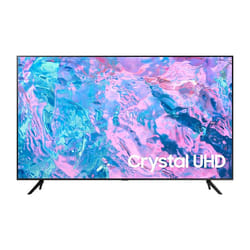 Samsung UE65CU7172UXXH TV 65" 4K Ultra HD Smart TV Wifi Noir Écran enroulable