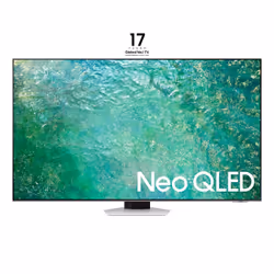 Samsung QE75QN85CAT, 190,5 cm (75"), 3840 x 2160 pixels, Neo QLED, Smart TV, Wifi, Argent