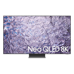 Samsung QE75QN800CTXXN TV 75" 8K Ultra HD Smart TV Wifi Noir, Argent