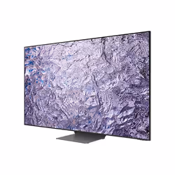 Samsung QE75QN800CTXXN TV 75" 8K Ultra HD Smart TV Wifi Noir, Argent