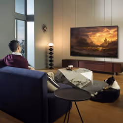 Samsung Series 6 QE43Q60CAU 43" 4K Ultra HD Smart TV Wifi Noir
