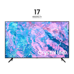 Samsung Series 7 UE55CU7170U 55" 4K Ultra HD Smart TV Wifi Noir