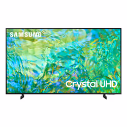 Samsung Series 8 UE50CU8070U, 127 cm (50"), 3840 x 2160 pixels, LED, Smart TV, Wifi, Noir