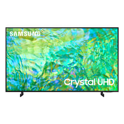 Samsung Series 8 UE50CU8070U 50" 4K Ultra HD Smart TV Wifi Noir