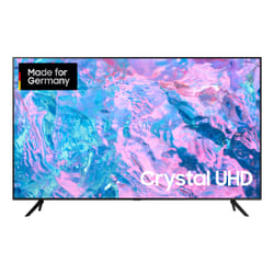 Samsung GU43CU7179U 43" 4K Ultra HD Smart TV Wifi Noir