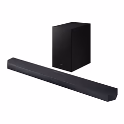 Samsung HW-Q700C/EN haut-parleur soundbar Noir 3.1.2 canaux 37 W