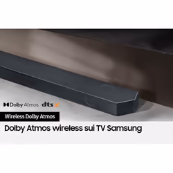 Samsung HW-Q990C Noir 11.1.4 canaux 41 W
