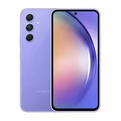 Samsung Galaxy A54 5G , 16,3 cm (6.4"), 8 Go, 128 Go, 50 MP, Android 13, Violet