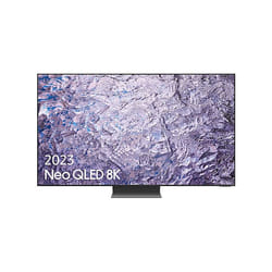 Samsung TQ75QN800CTXXC TV 75" 8K Ultra HD Smart TV Wifi Noir, Argent