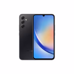 Samsung Galaxy A34 5G SM-A346B/DSN, 16,8 cm (6.6"), 8 Go, 256 Go, 48 MP, Android 13, Graphite