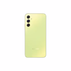 Samsung Galaxy A34 5G SM-A346B/DSN 8 Go 256 Go Citron vert - Vue supplémentaire 5