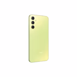 Samsung Galaxy A34 5G SM-A346B/DSN 8 Go 256 Go Citron vert - Vue supplémentaire 6