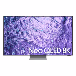 Samsung QN700C, 139,7 cm (55"), 7680 x 4320 pixels, QLED, Smart TV, Wifi, Noir