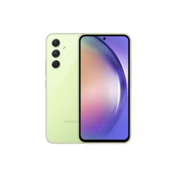Samsung Galaxy A54 5G 8Go 128Go Citron vert