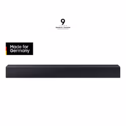 Samsung HW-C410G, 2.0 canaux, 40 W, DTS 2.0, Audio Dolby, Standard, Extension du son surround, 40 W, Noir, Titane