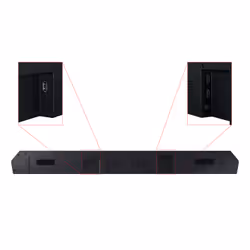 Samsung HW-Q610GC Noir 3.1.2 canaux 360 W