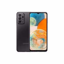 Samsung Galaxy A23 5G SM-A236BZKUEEB, 16,8 cm (6.6"), 1080 x 2408 pixels, 4 Go, 64 Go, 50 MP, Noir