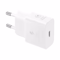 Samsung EP-T2510NWEGWW, Intérieure, USB, 5 V, 1 m, Blanc
