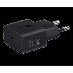 Samsung Type C Hzlı Şarj Adaptör 25W Syh, USB, 5 V, 1 m, Noir