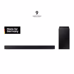 Samsung C-Soundbar HW-C460G Noir 2.1 canaux 520 W
