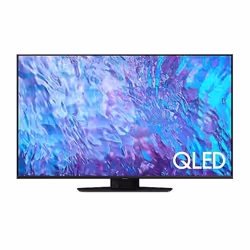 Samsung Series 8 QE65Q80CATXXH, 165,1 cm (65"), 3840 x 2160 pixels, QLED, Smart TV, Wifi, Gris