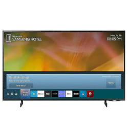 Samsung HG50AU800EE 50" 4K Ultra HD Smart TV Noir 20 W