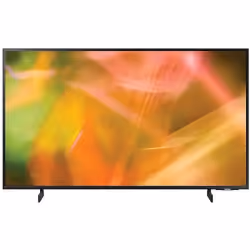 Samsung HG55AU800EE, 139,7 cm (55"), 4K Ultra HD, 3840 x 2160 pixels, Mega contraste, 178°, 178°