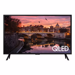 Samsung HG32EJ690WE, 81,3 cm (32"), Full HD, 1920 x 1080 pixels, QLED, 16:9, Plat
