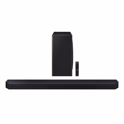 Samsung HW-Q800C, 5.1.2 canaux, 39 W, Dolby Atmos, Dolby Digital Plus, Dolby TrueHD, Noir, High Dynamic Range 10+ (HDR10 Plus ...