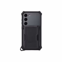 Samsung EF-RS911CBEGWW, Housse, Samsung, Galaxy S23, 15,5 cm (6.1"), Noir