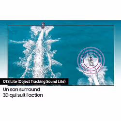 Samsung Series 5 32Q50A 32" Full HD Smart TV Noir - Vue supplémentaire 6