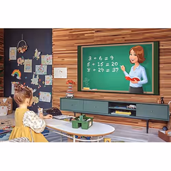 Samsung Series 5 32Q50A 32" Full HD Smart TV Noir - Vue supplémentaire 7