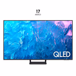 Samsung Q70C TQ75Q70CATXXC, 190,5 cm (75"), 3840 x 2160 pixels, QLED, Smart TV, Wifi, Noir