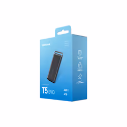 Samsung MU-PH4T0S 4 To Noir - Vue supplémentaire 12