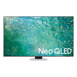 Samsung QN85C TQ55QN85CAT, 139,7 cm (55"), 3840 x 2160 pixels, Neo QLED, Smart TV, Wifi, Argent