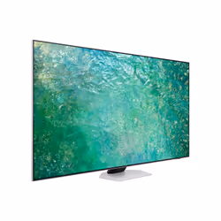 Samsung QN85C TQ55QN85CAT 55" 4K Ultra HD Smart TV Wifi Argent