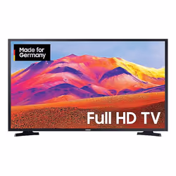Samsung GU32T5379CDXZG, 81,3 cm (32"), 1920 x 1080 pixels, LED, Smart TV, Wifi, Noir