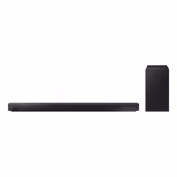 Samsung HW-Q600C, 3.1.2 canaux, 34 W, Dolby Atmos, Dolby Digital Plus, Dolby TrueHD, Noir, High Dynamic Range 10+ (HDR10 Plus ...