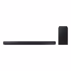 Samsung HW-Q60C/EN, 3.1 canaux, Dolby Atmos, Dolby Digital Plus, Dolby TrueHD, Noir, High Dynamic Range 10+ (HDR10 Plus), AAC ...
