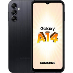 SAMSUNG Galaxy A14 4G Noir 64 Go