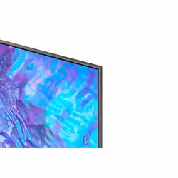 Samsung TQ55Q80CAT Smart TV 55 pouces QLED 4K UHD Tizen Argent - Vue supplémentaire 5