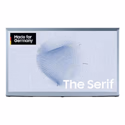 Samsung GQ55LS01BHU, 139,7 cm (55"), 3840 x 2160 pixels, QLED, Smart TV, Wifi, Bleu