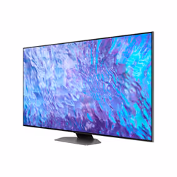 Samsung TQ65Q80CAT 65" 4K Ultra HD Smart TV Wifi Argent
