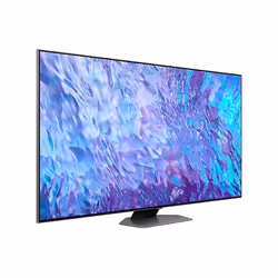 Samsung TQ65Q80CAT 65" 4K Ultra HD Smart TV Wifi Argent