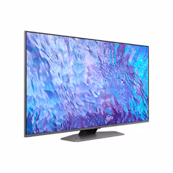 Samsung Series 8 TQ50Q80CAT 50" 4K Ultra HD Smart TV Wifi Argent