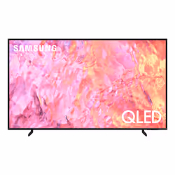 Samsung Series 6 TQ65Q60CAU, 165,1 cm (65"), 3840 x 2160 pixels, QLED, Smart TV, Wifi, Noir