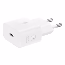 Samsung EP-T2510 Universel Blanc USB Charge rapide Intérieure - Vue supplémentaire 4